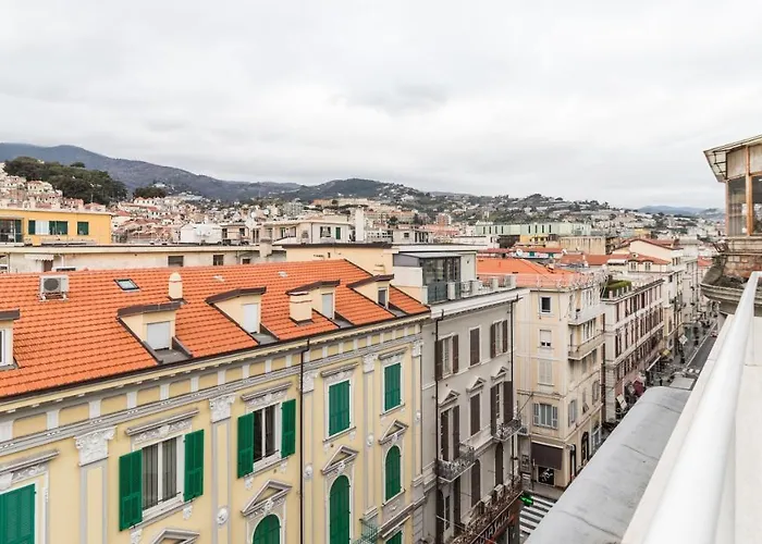 Italianway - Roma 70 Appartamento Sanremo